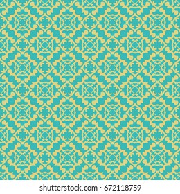 Vintage pattern graphic design
