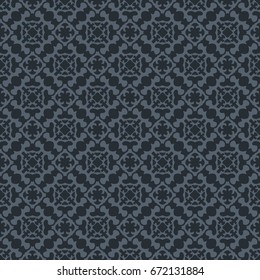 Vintage pattern graphic design