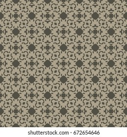 Vintage pattern graphic design