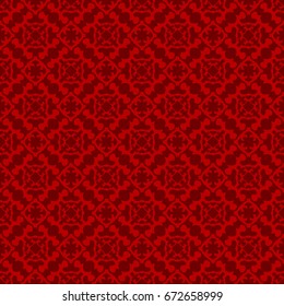 Vintage pattern graphic design