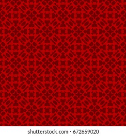 Vintage pattern graphic design