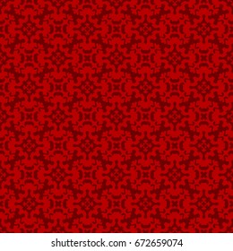 Vintage pattern graphic design