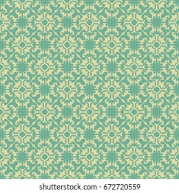 Vintage pattern graphic design