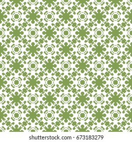 Vintage pattern graphic design