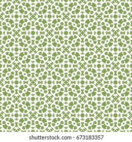 Vintage pattern graphic design