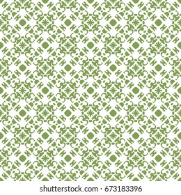 Vintage pattern graphic design