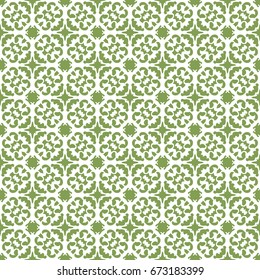 Vintage pattern graphic design