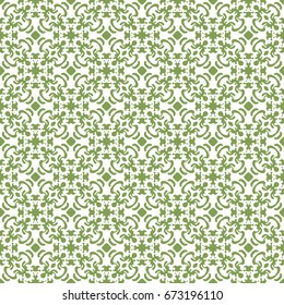Vintage pattern graphic design