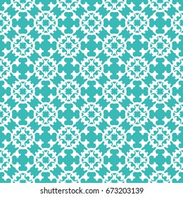 Vintage pattern graphic design