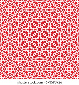 Vintage pattern graphic design