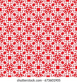 Vintage pattern graphic design