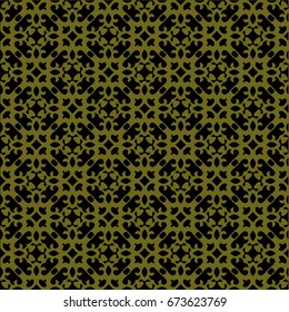 Vintage pattern graphic design