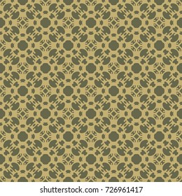 Vintage pattern graphic design