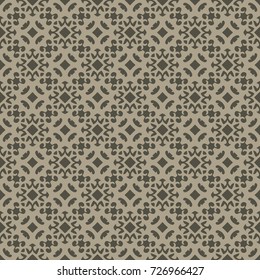 Vintage pattern graphic design