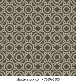 Vintage pattern graphic design