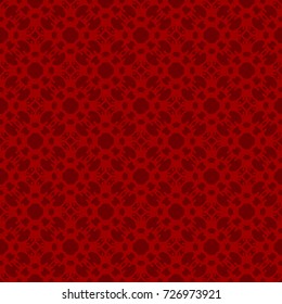 Vintage pattern graphic design
