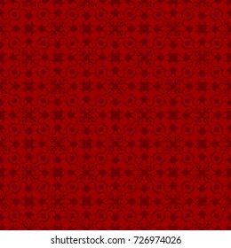 Vintage pattern graphic design
