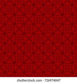 Vintage pattern graphic design
