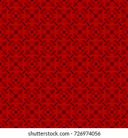 Vintage pattern graphic design
