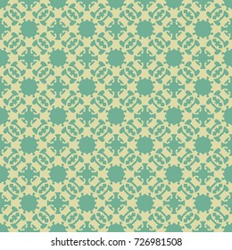 Vintage pattern graphic design
