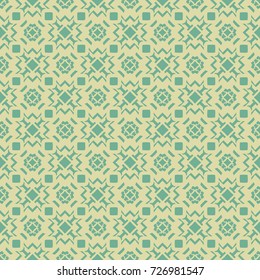 Vintage pattern graphic design

