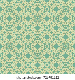 Vintage pattern graphic design
