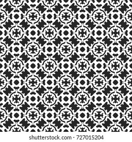 Vintage pattern graphic design