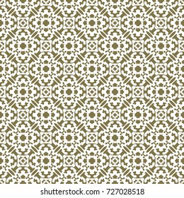 Vintage pattern graphic design