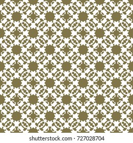 Vintage pattern graphic design