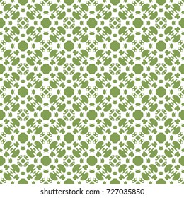 Vintage pattern graphic design