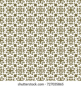 Vintage pattern graphic design