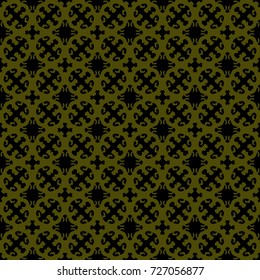 Vintage pattern graphic design