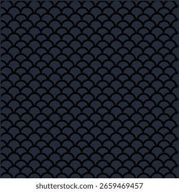 
Vintage pattern on black background. Vector illustration for retro design. Set of labels.