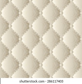 vintage pattern seamless background and ornaments
