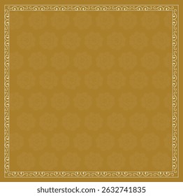 vintage pattern traditional design pattern Design, Batik pattern floral tribal ornament design vector asia culture illustration abstract traditional