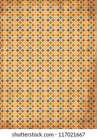 Vintage Pattern. Vector, EPS10