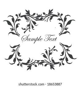 Vintage patterns for design