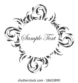 Vintage patterns for design
