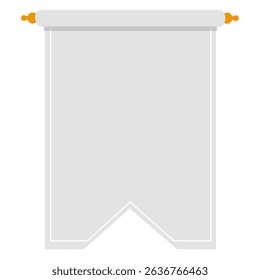 Vintage Pennant Flag For Promotion