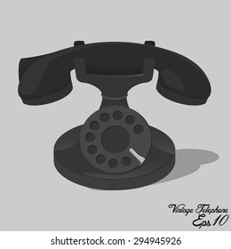 Vintage Phone 