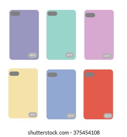 Vintage phone case set