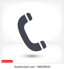 Vintage phone  icon