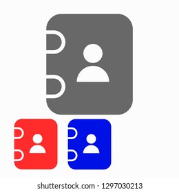 Vintage phone vector icon 