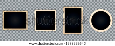 Similar – Image, Stock Photo From the family album