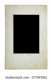 Vintage-Foto, Vektorgrafik