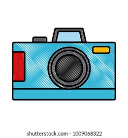 Vintage photographic camera