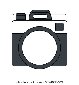 Vintage photographic camera