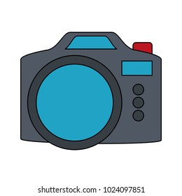 Vintage photographic camera