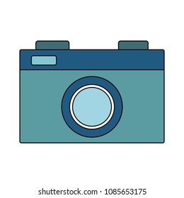 Vintage photographic camera