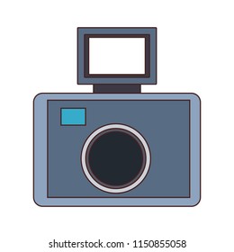 Vintage photographic camera